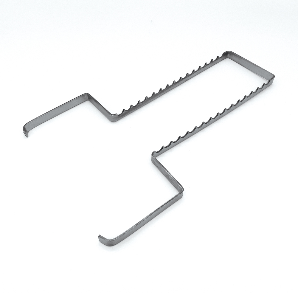 Instrumententräger Edelstahl