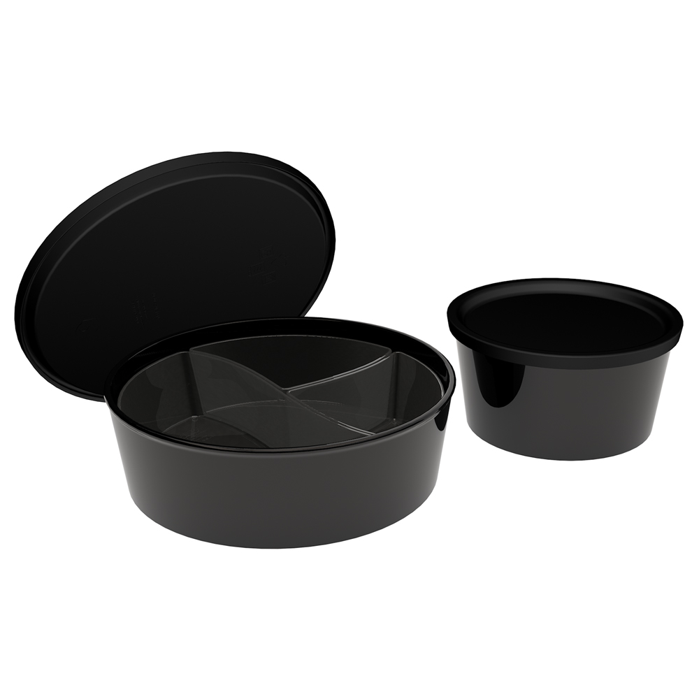 Storage set round