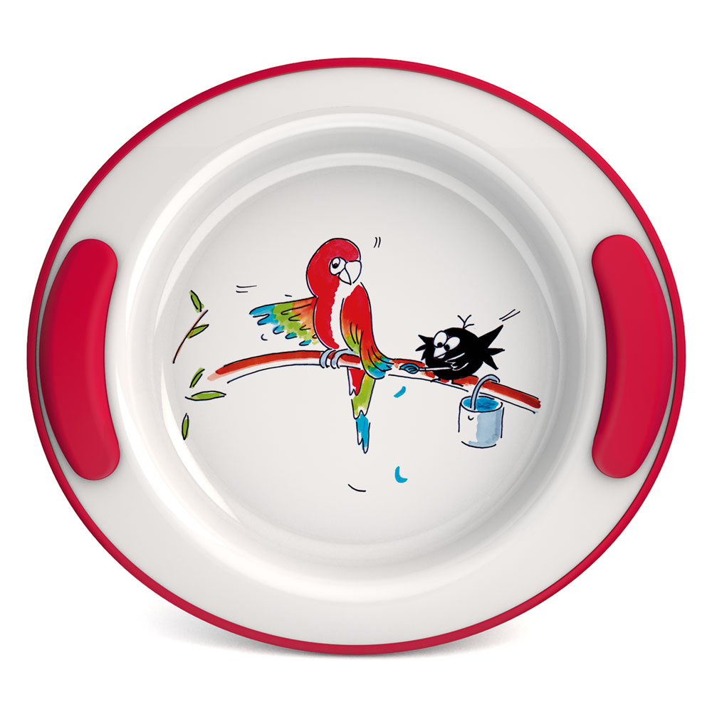 Keep warm plate for kids Keep warm plate for kids