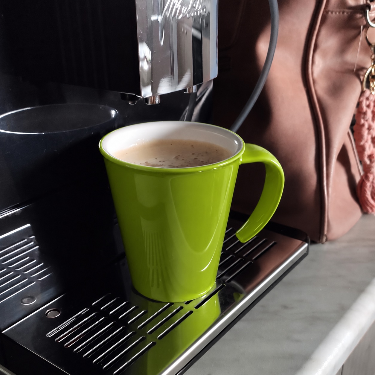 Kaffeepott