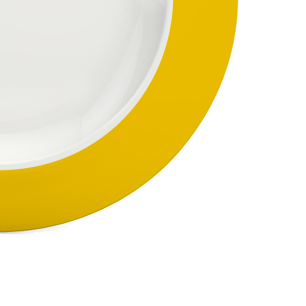 Frühstücksteller Elegant