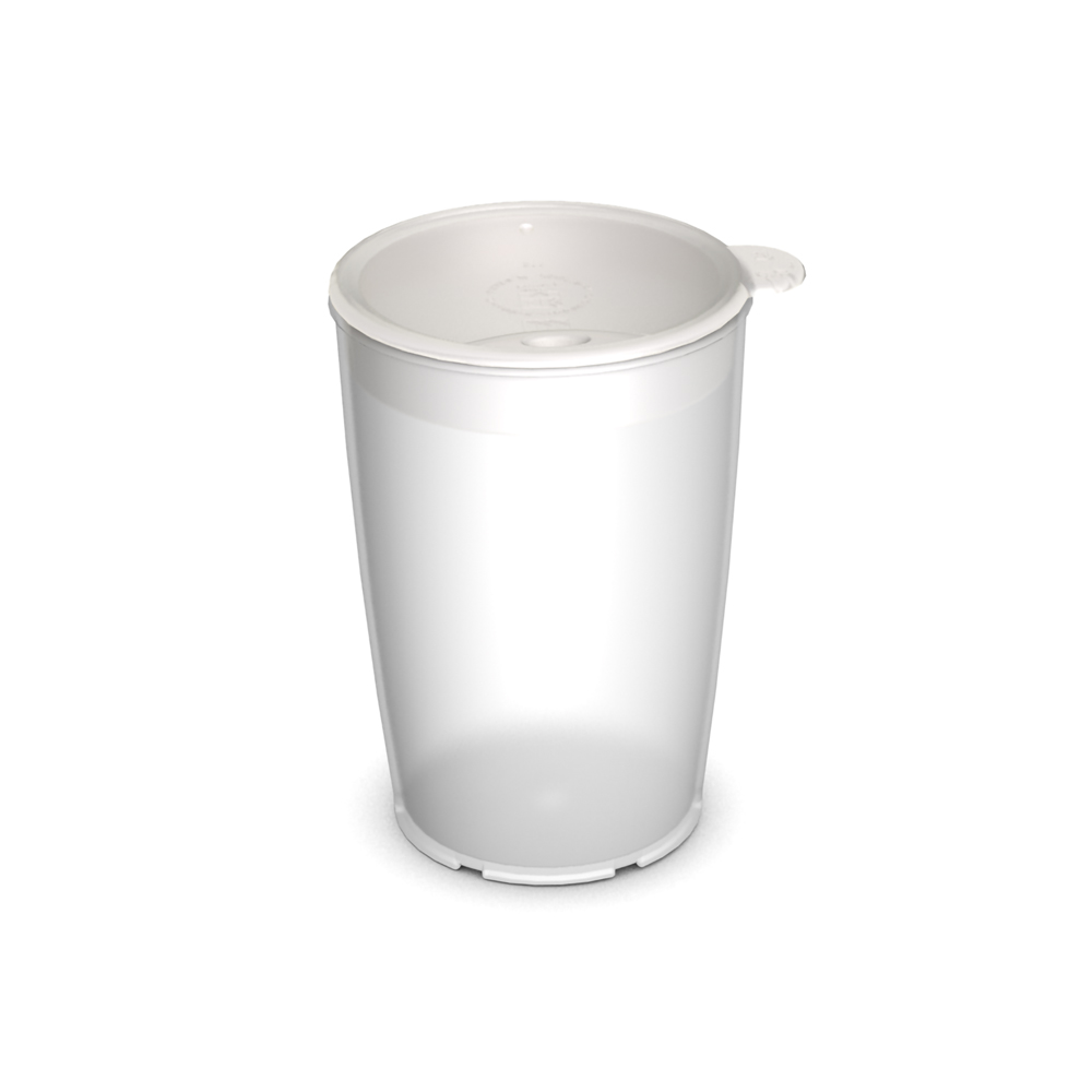 Cup scale