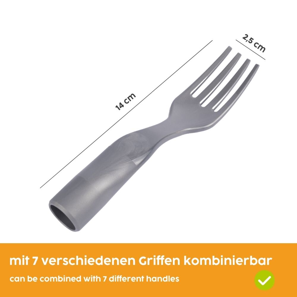 Gabel individualisierbar