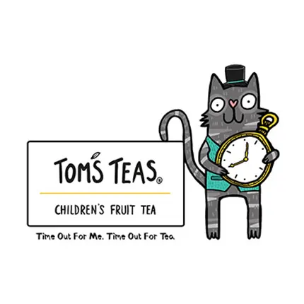 Logo-von-Toms-Teas Logo-von-Toms-Teas