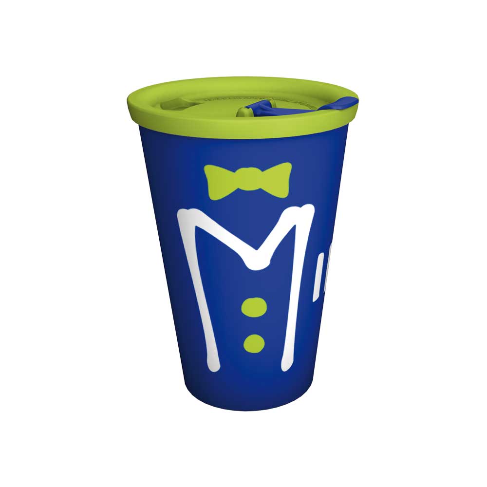 Great Gloria Minden-cup with drinking lid Great Gloria Minden-cup with drinking lid