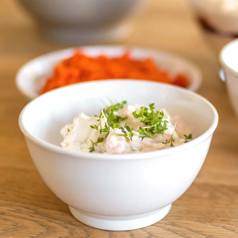 Dessert bowl Dessert bowl