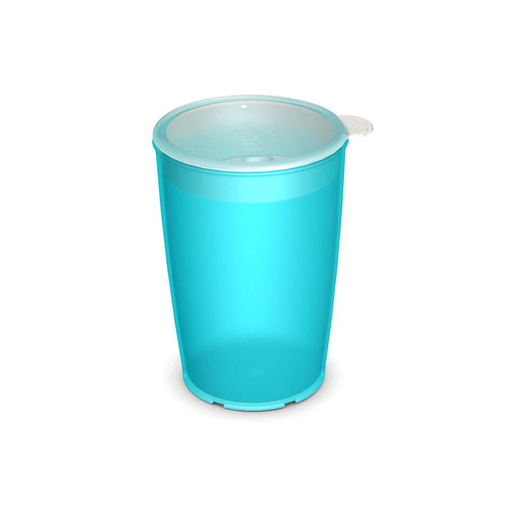 Cup scale