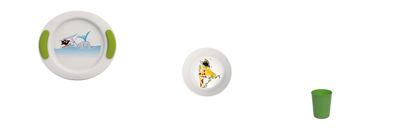 Children´s tableware