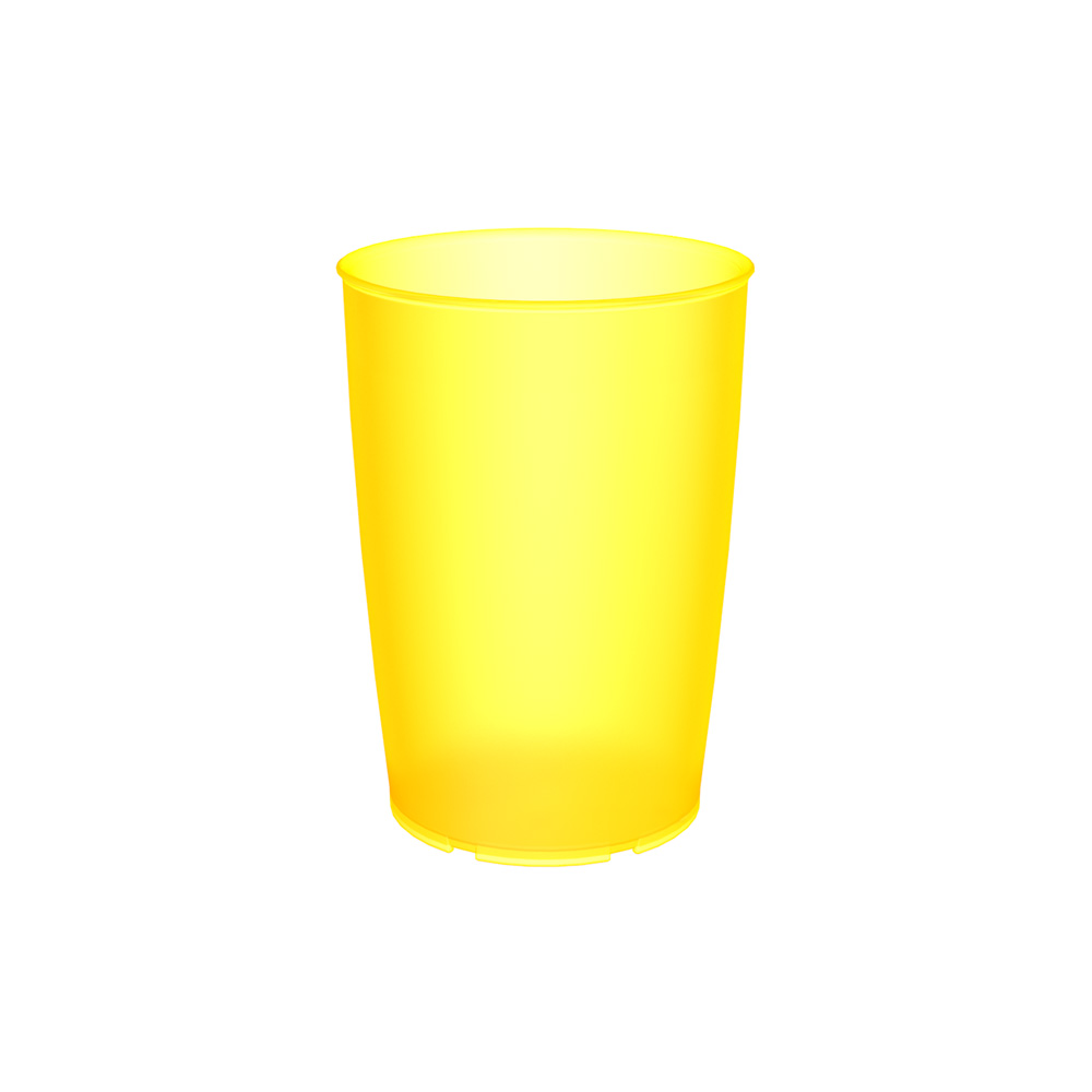 Pflegebecher