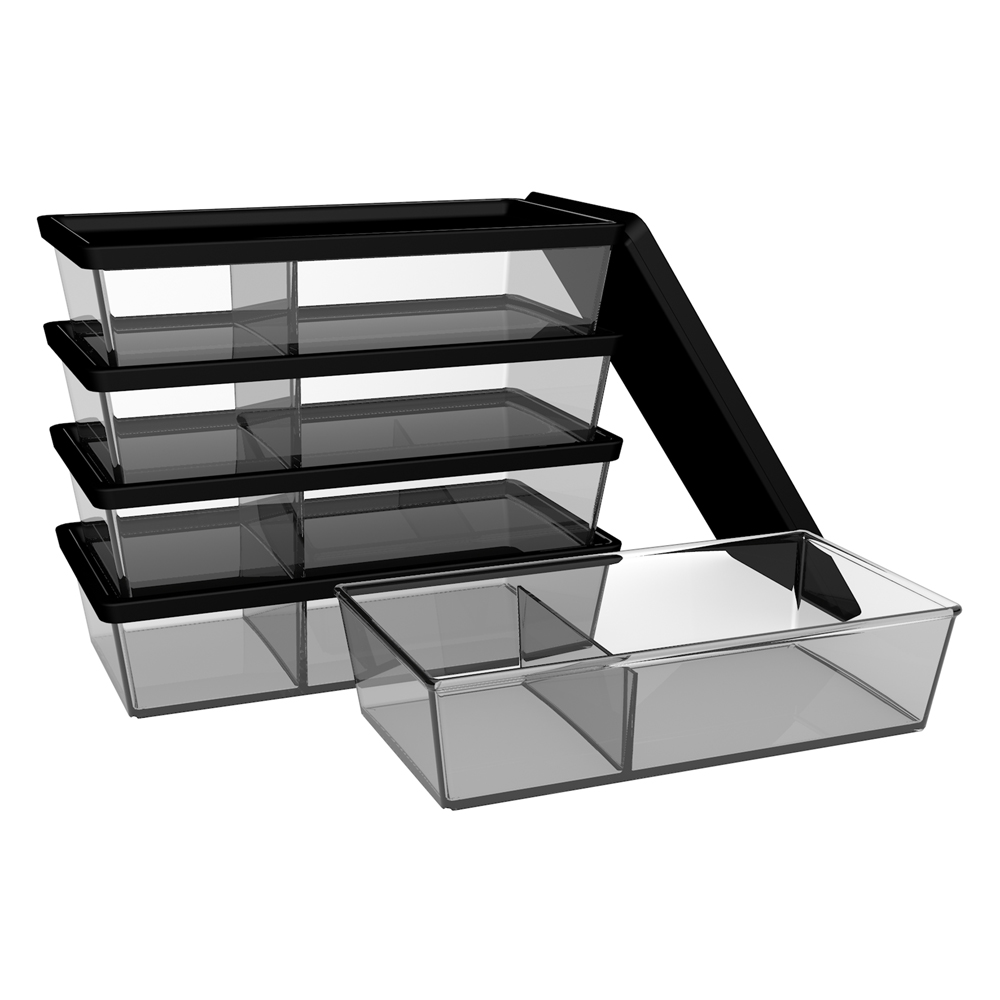 Meal prep-set Tiny Thomas with division