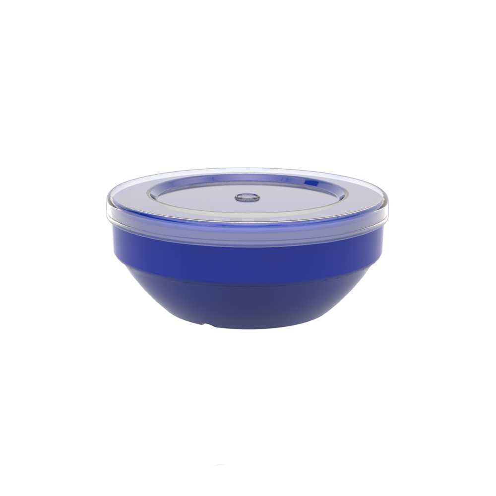 Dessert bowl Classic Plus with lid