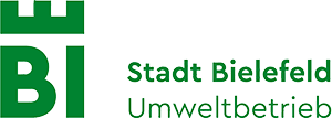 Stadt-Bielefeld-Umweltbetrieb-Logo Logo des Umweltbetriebs der Stadt Bielefeld
