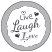 Live Laugh Love grau