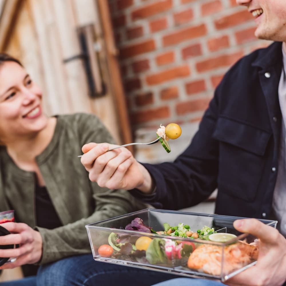 Edgy Egon with Divider Edgy Egon with Divider