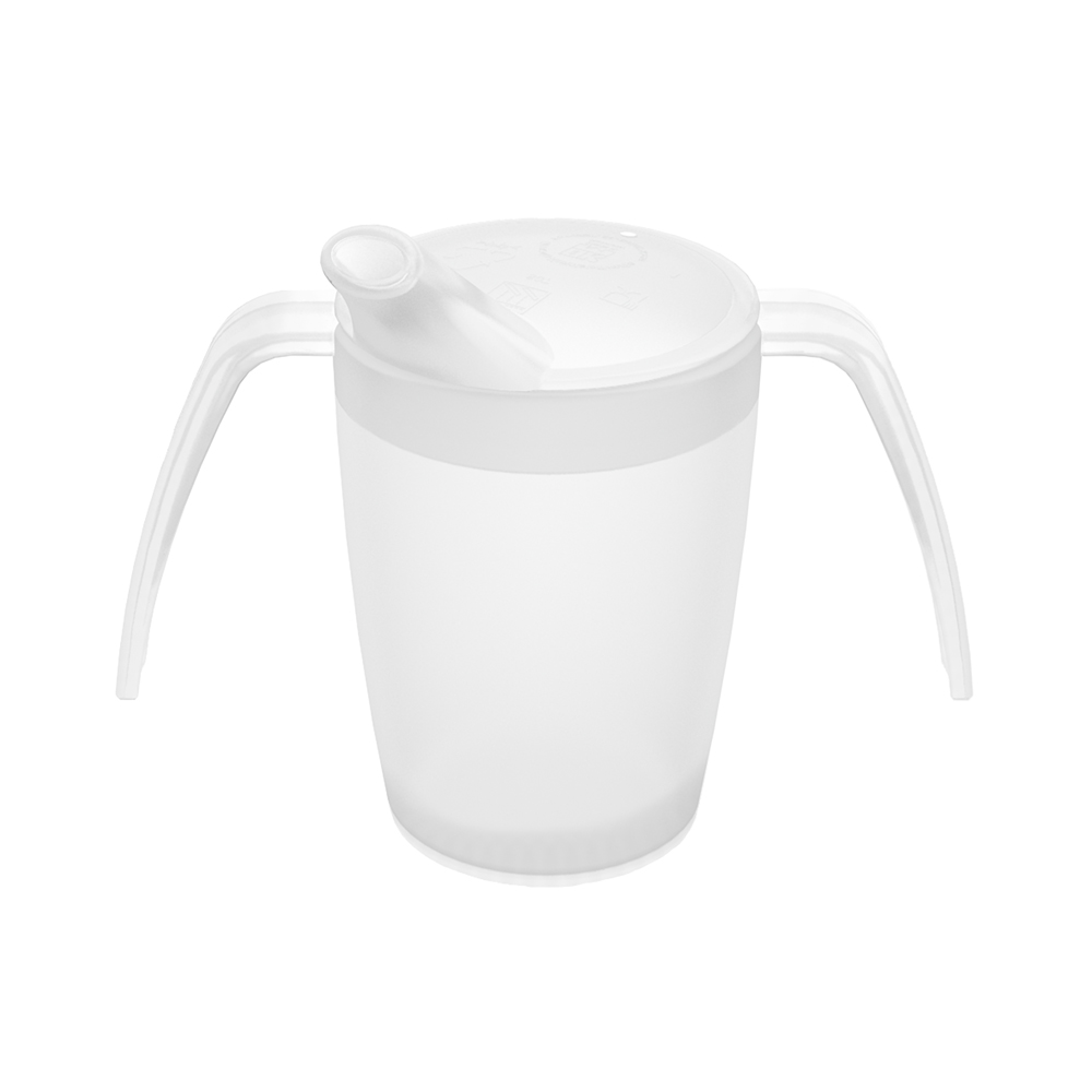 Two handled mug