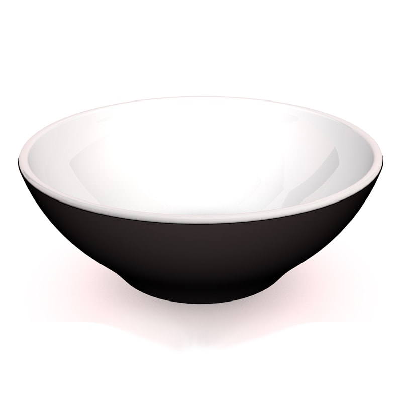 Serving bowl Country