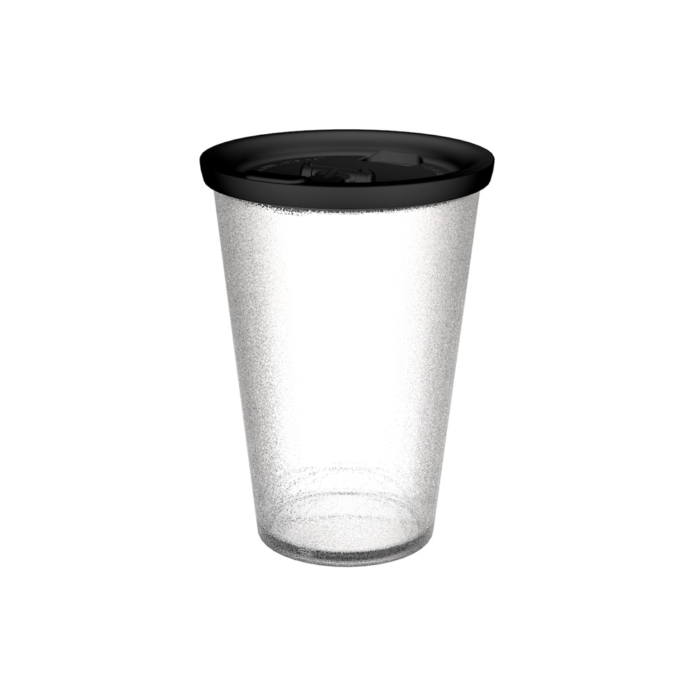 Great Gustav with drinking lid