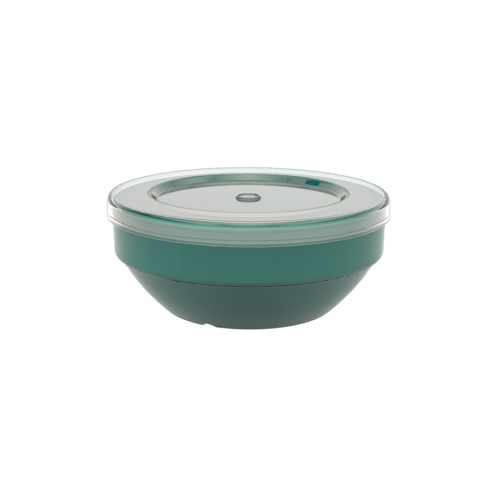 Dessert bowl Classic Plus with lid