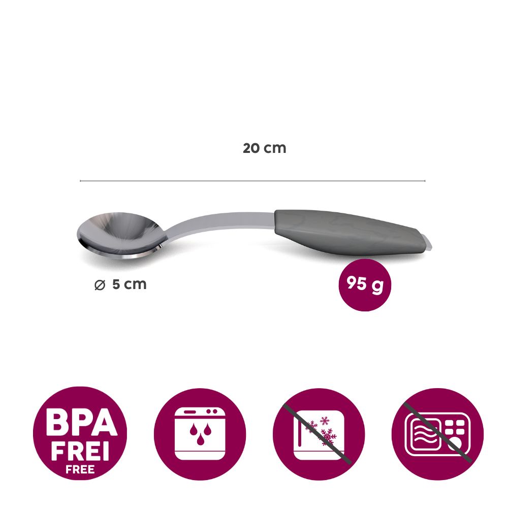 ergonomic Spoon