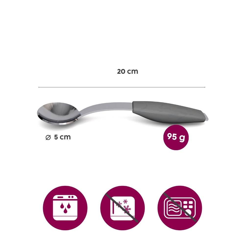 ergonomic Spoon