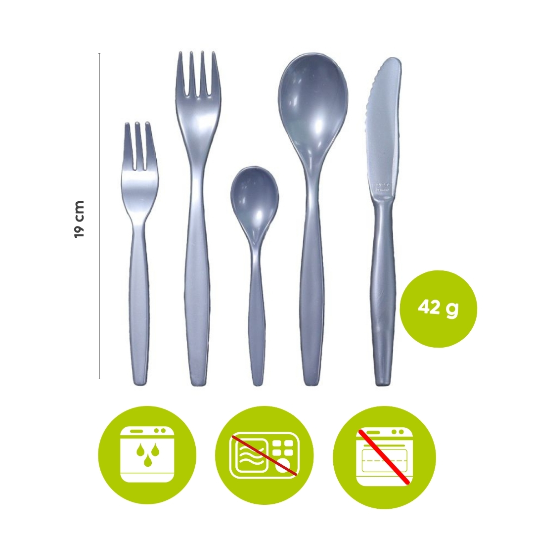 Outdoor-Besteckset