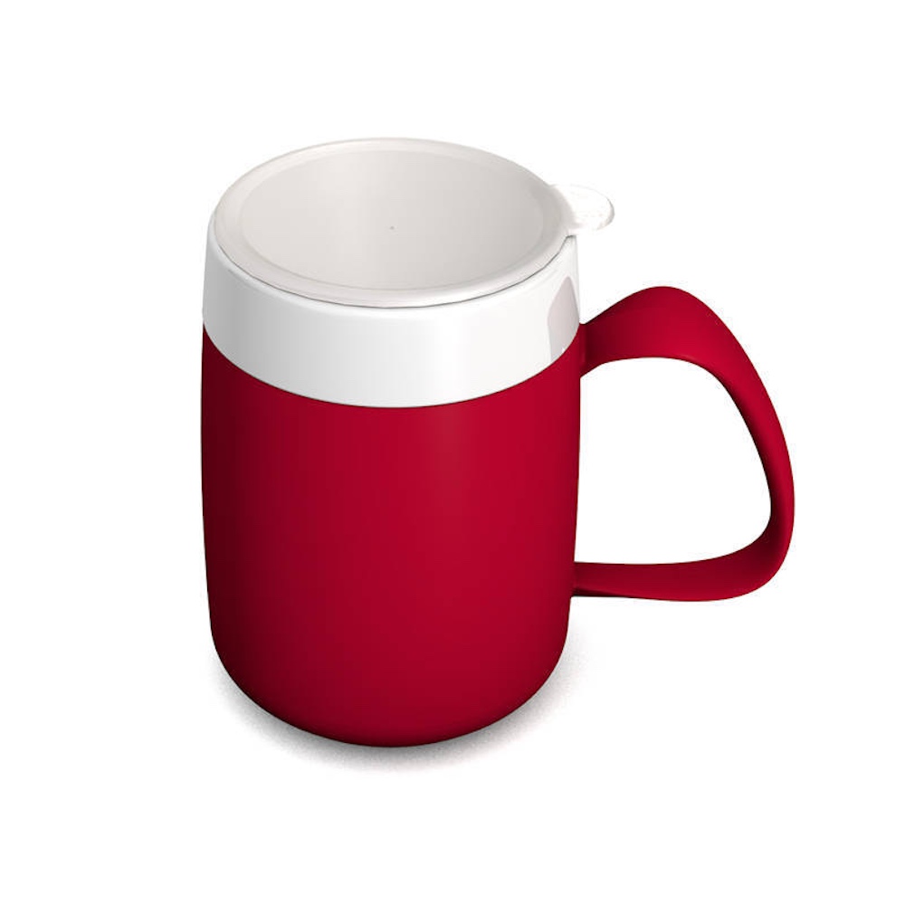 Mug with double wall
