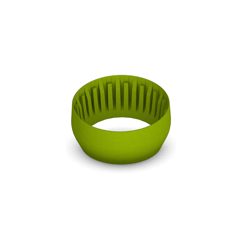 Non-Slip sleeve for children's tableware Non-Slip sleeve for children's tableware