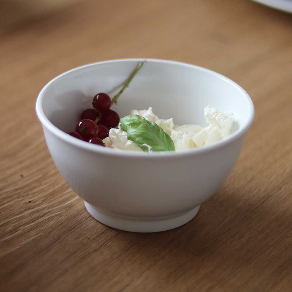 Dessertschale puristisch
