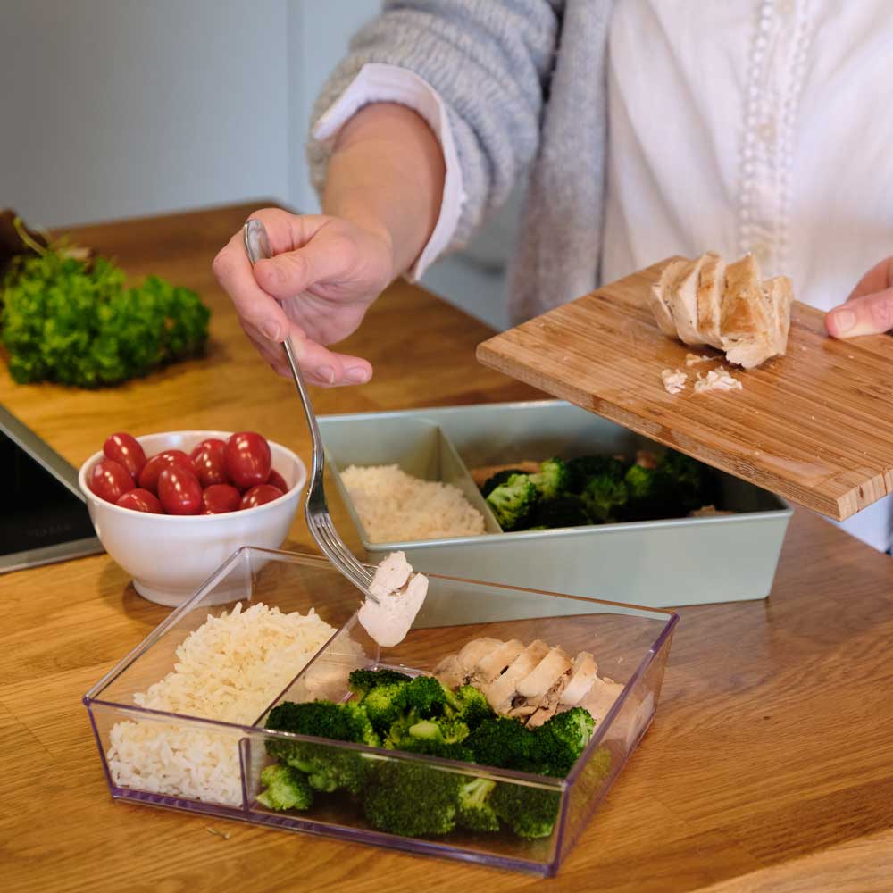 Meal Prep-Set Boxy Bernd