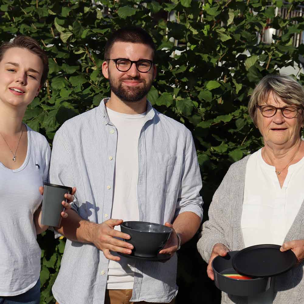 2go-Set Zero Waste 2go-Set Zero Waste