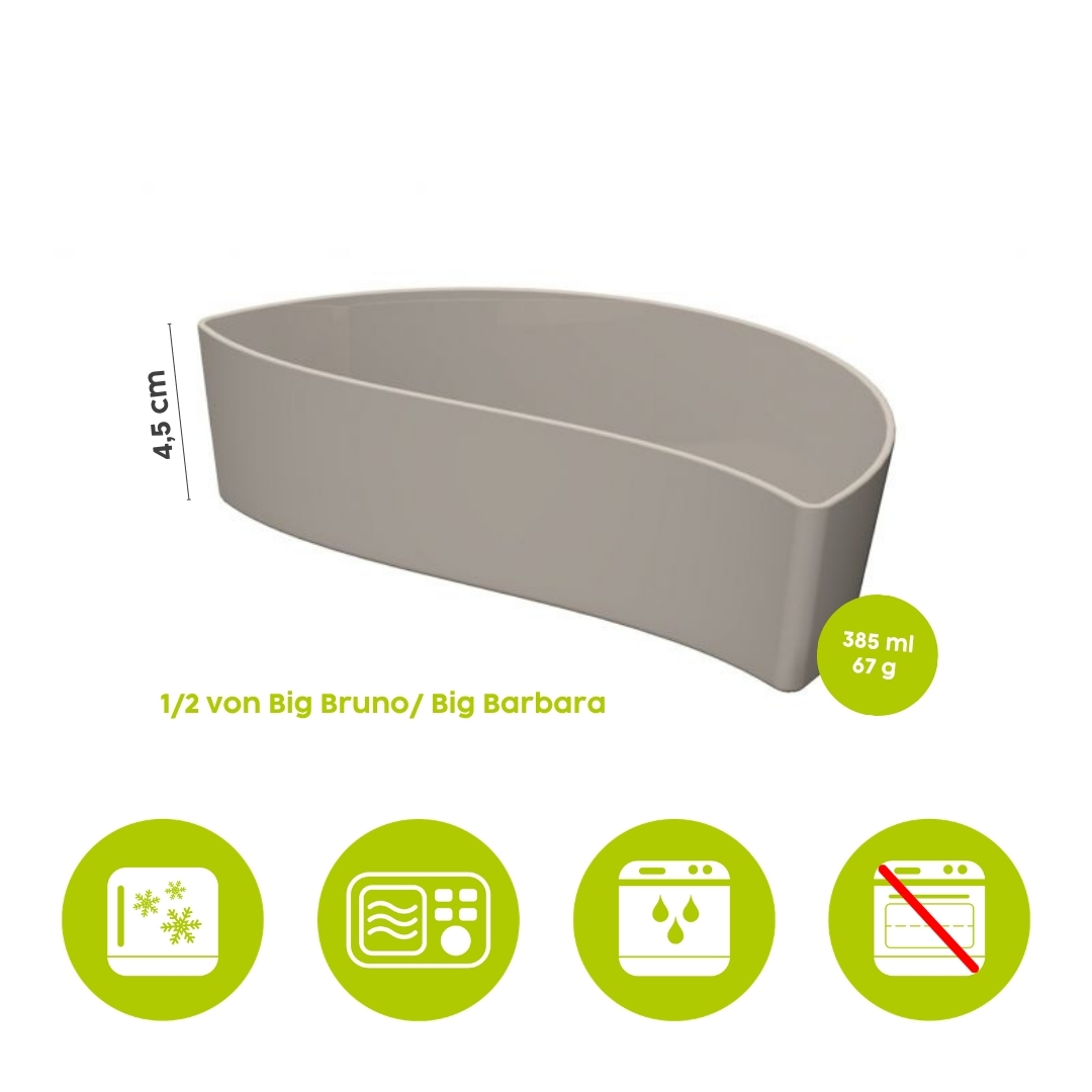 Innenschale groß 2-er Set