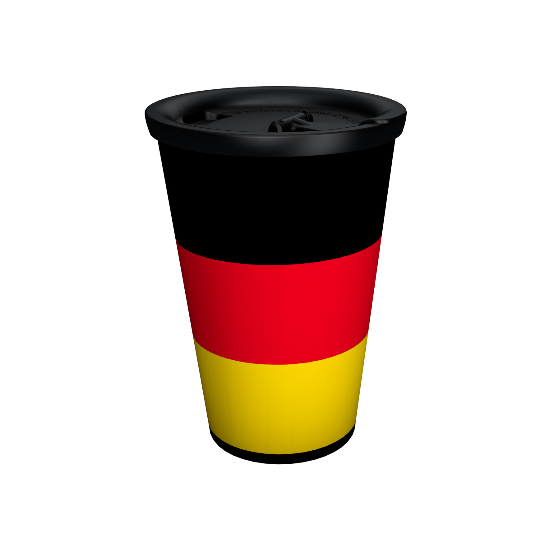 Great Gloria Länder-Edition mit Trinkdeckel