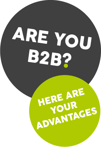 B2B Advantages