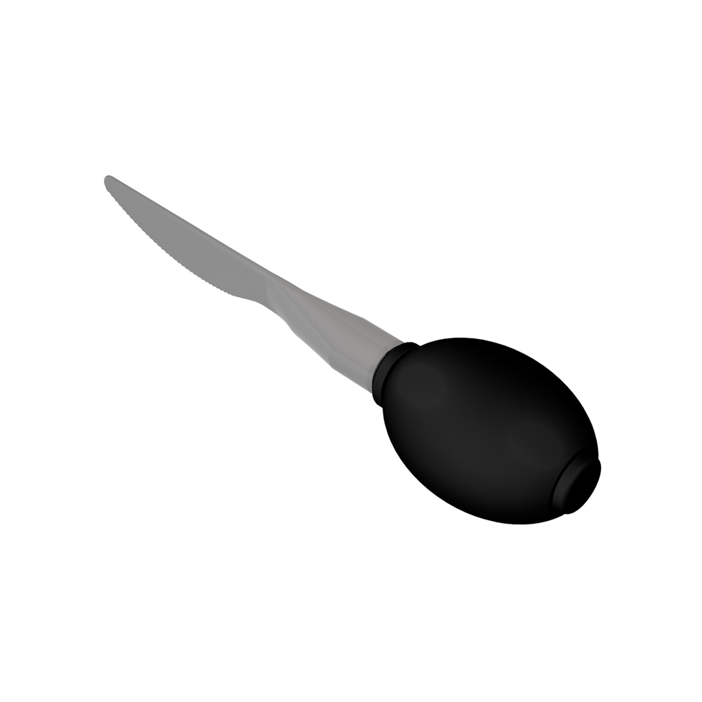 Knife customisable