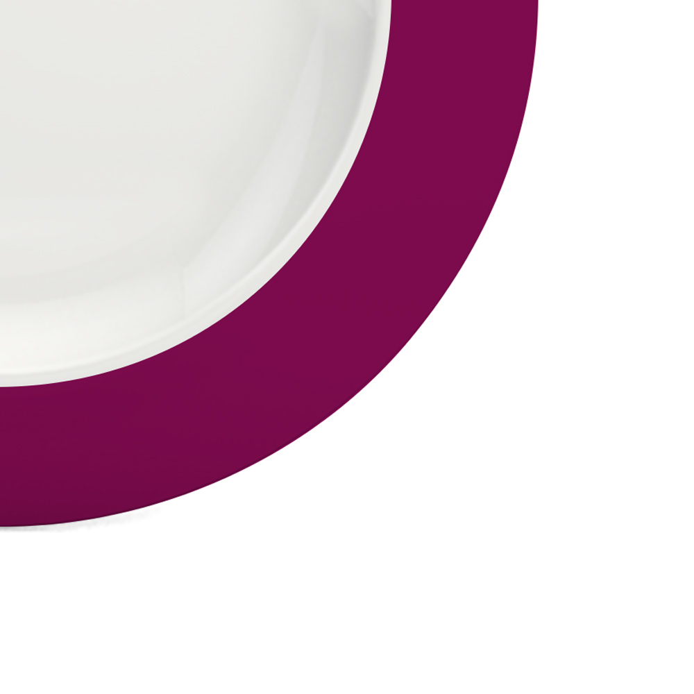 Breakfast plate Elegant