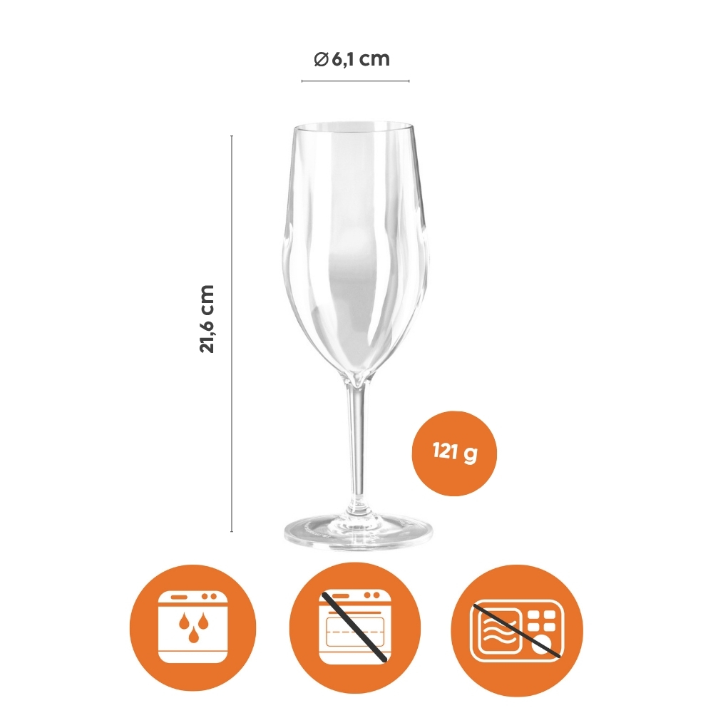 Wine glass