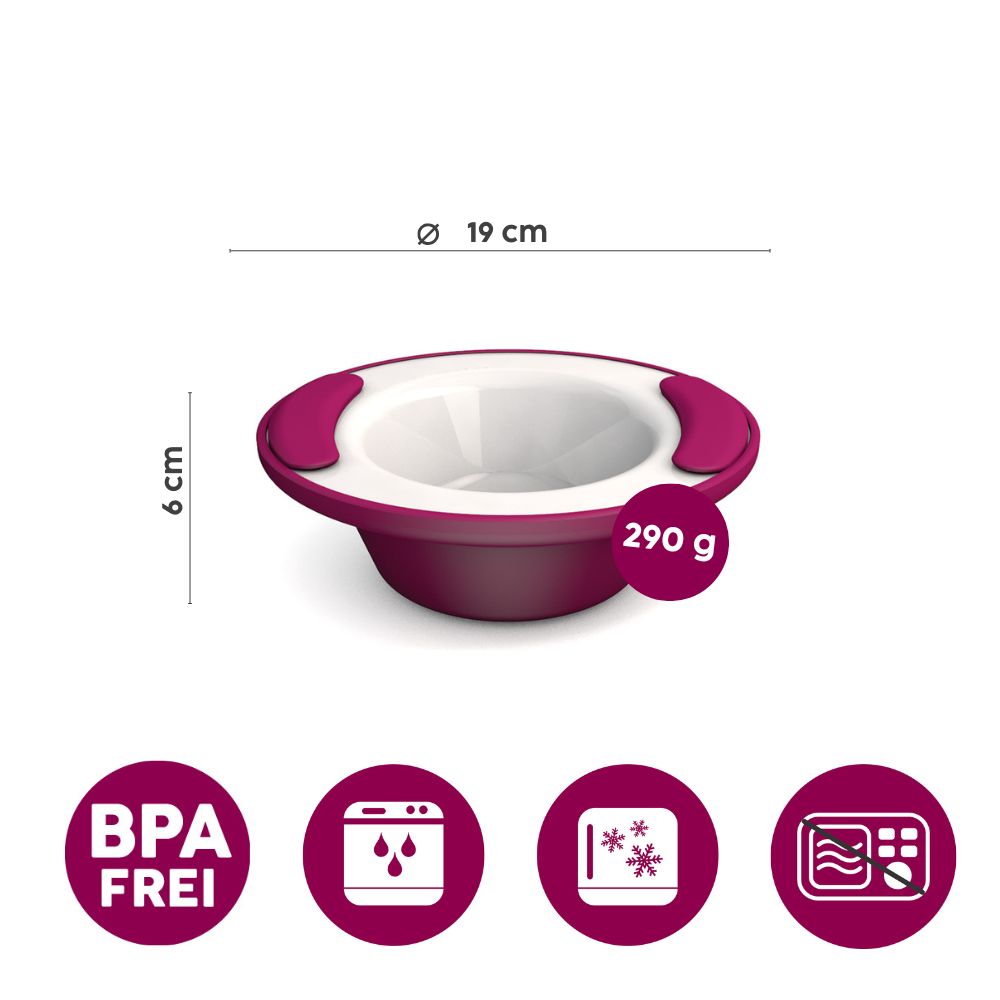 Keep warm bowl  Keep warm bowl