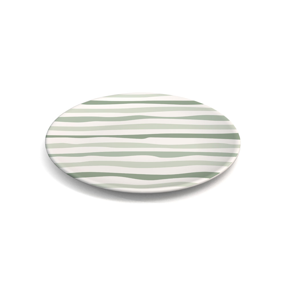 Speiseteller puristisch