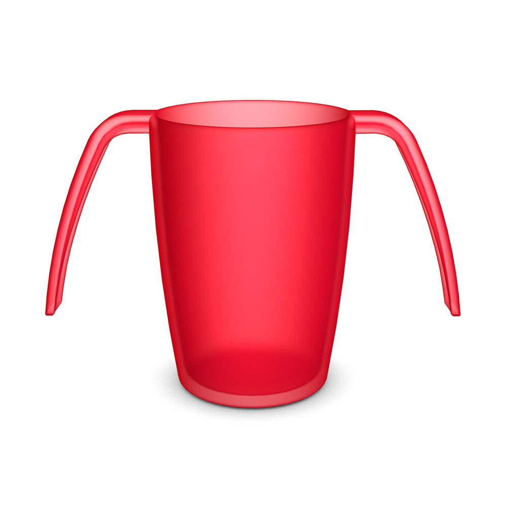 2-Henkel-Becher