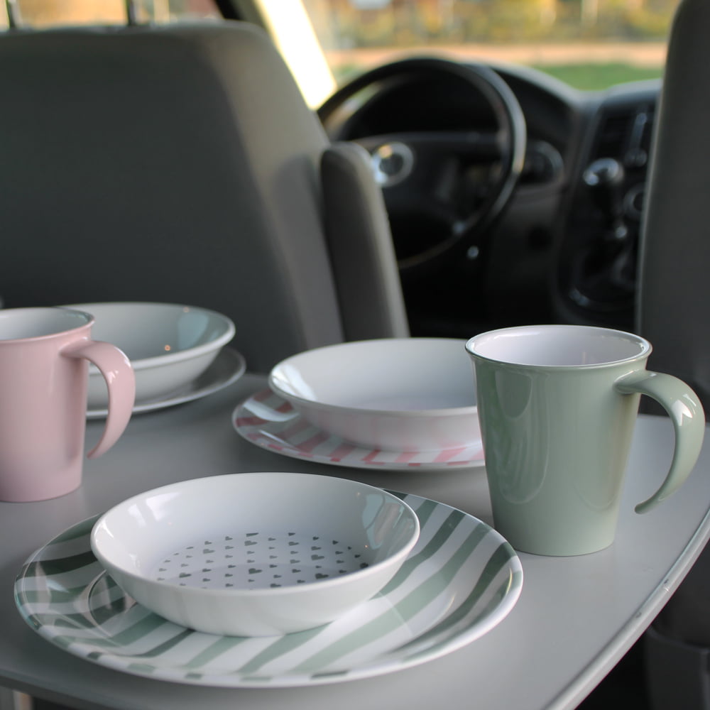 ORNAMIN Camping Produkte im Van