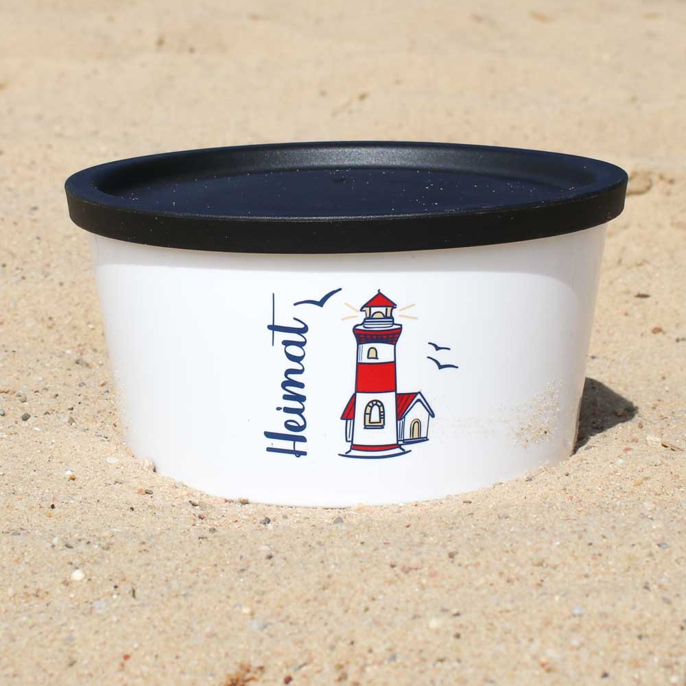 SWEET SOPHIE LIGHTHOUSE WITH LID SWEET SOPHIE LIGHTHOUSE WITH LID
