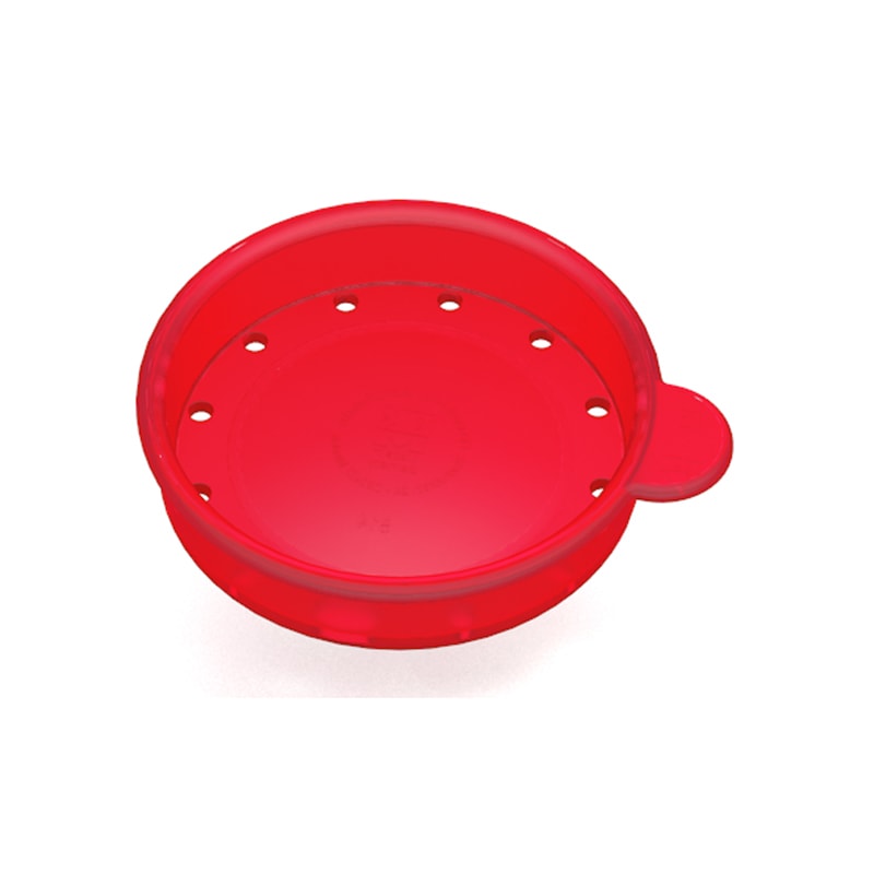 Therapeutic drinking lid