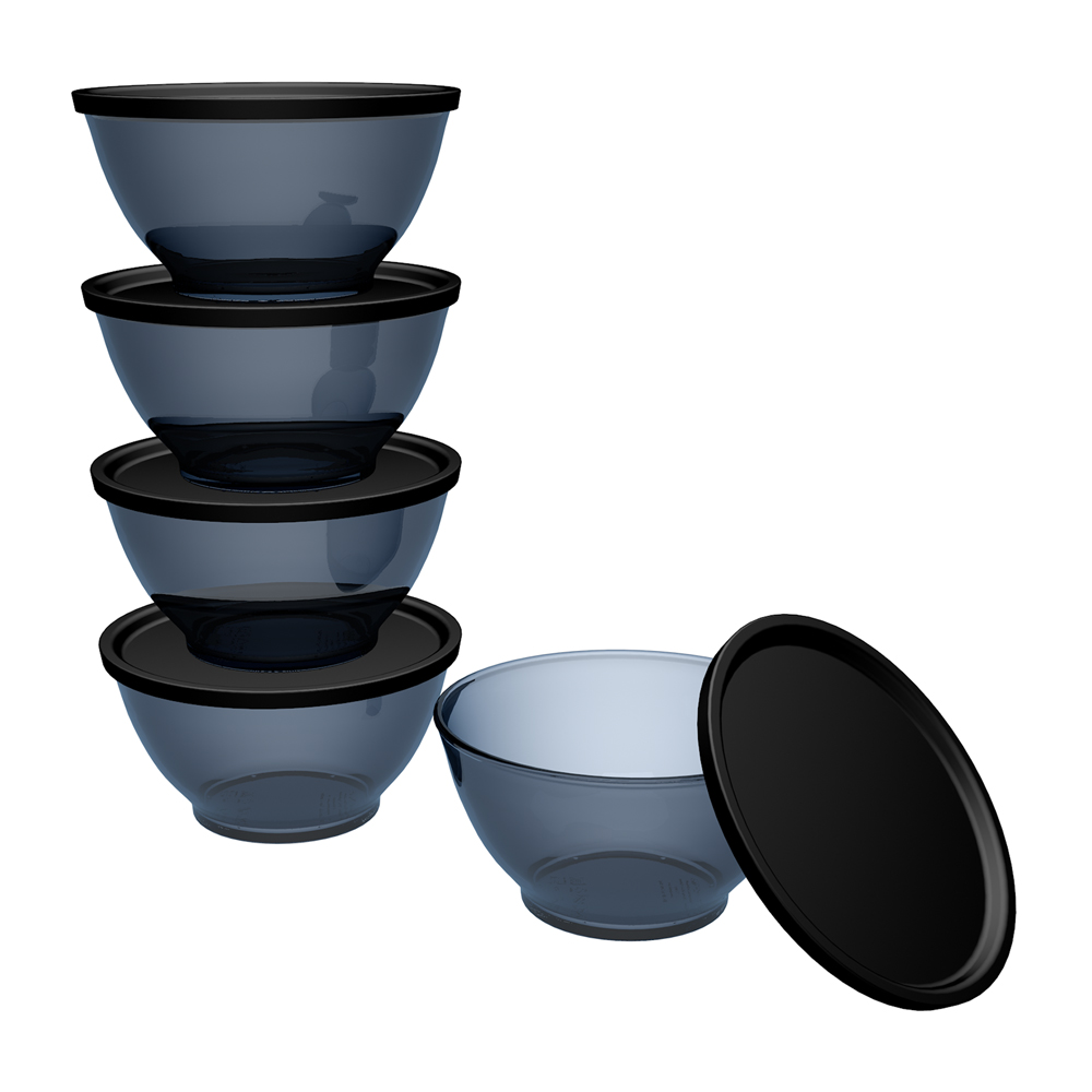 Meal Prep-Set Curvy Karla  Meal Prep-Set Curvy Karla