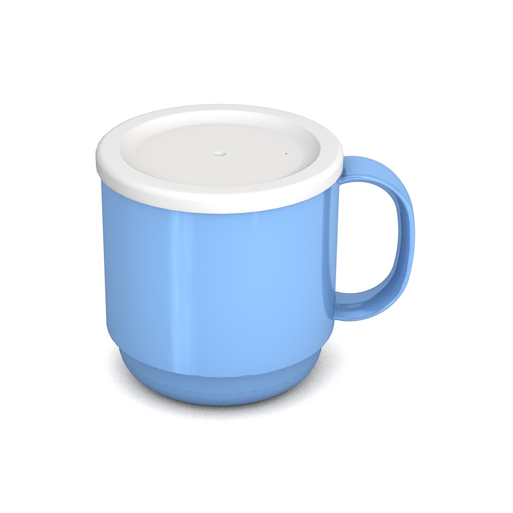 Small Mug with lid