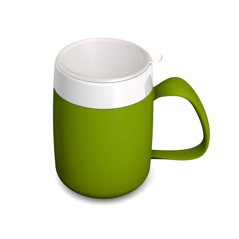Becher mit Doppelwand