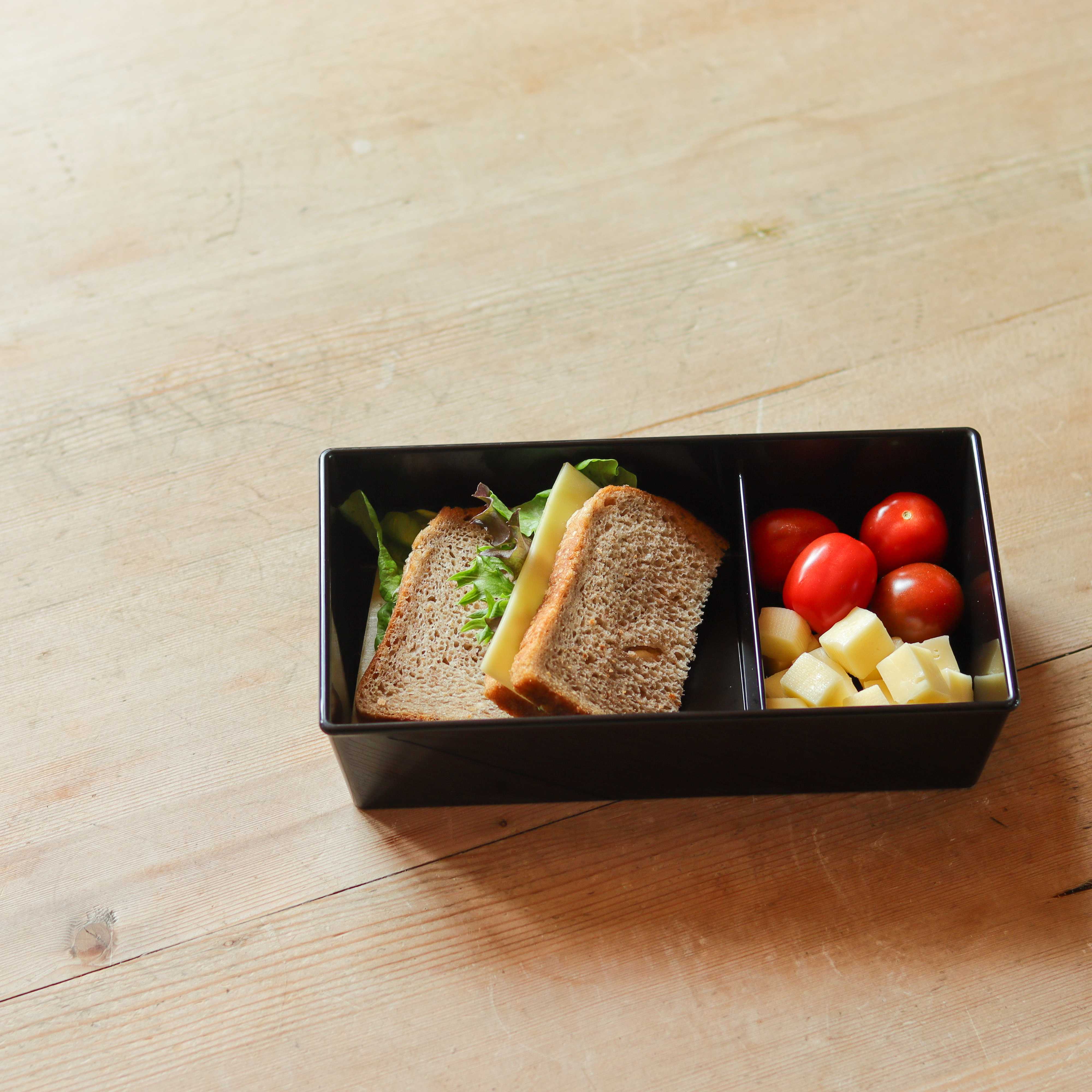 Tiny Thomas mit Steg Zero Waste