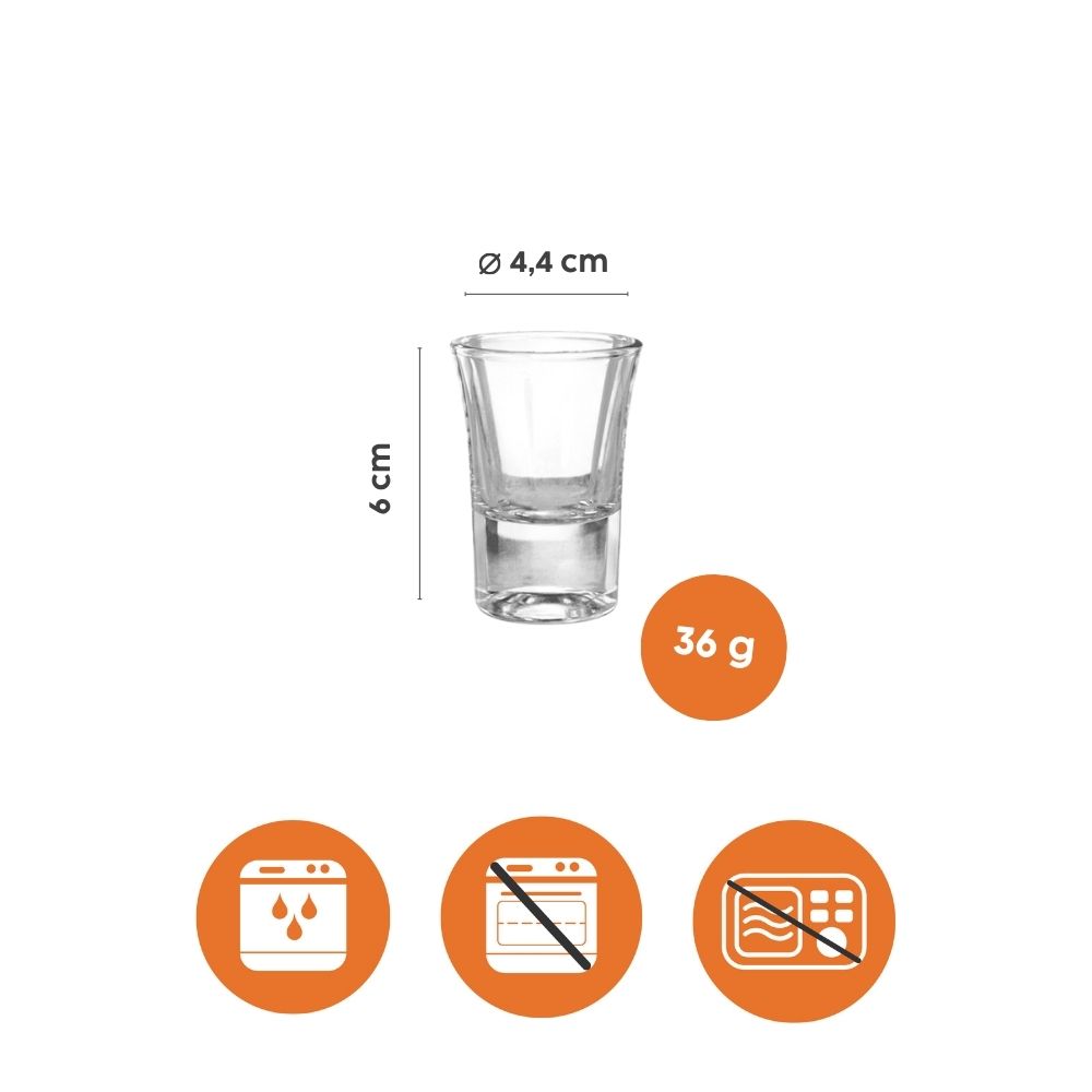 Shot glass