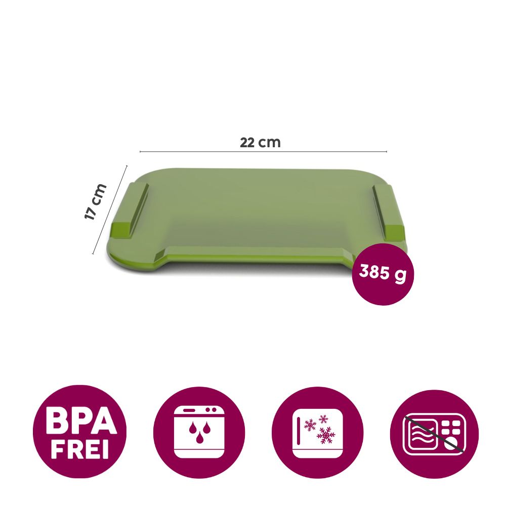 Kleines Essbrettchen