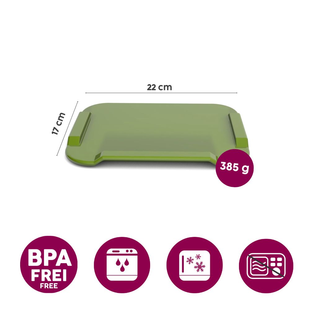 Kleines Essbrettchen