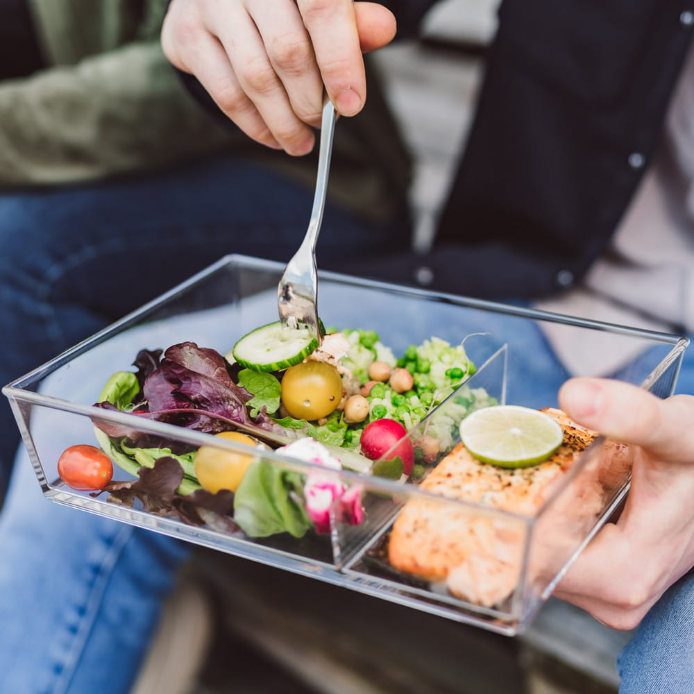 Edgy Egon with Divider Edgy Egon with Divider